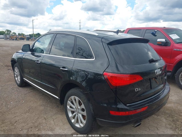 Aukcja sprzedaży 2015 Audi Q5 2.0t Premium, vin: WA1LFAFPXFA064999, numer aukcji: 45405787