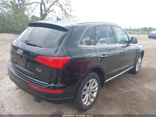 Aukcja sprzedaży 2015 Audi Q5 2.0t Premium, vin: WA1LFAFPXFA064999, numer aukcji: 45405787