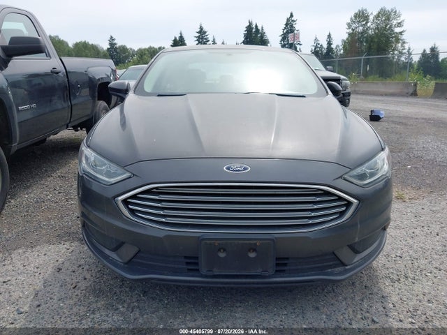 Ford Fusion Hybrid S 2018 3FA6P0UUXJR235807 Image 12