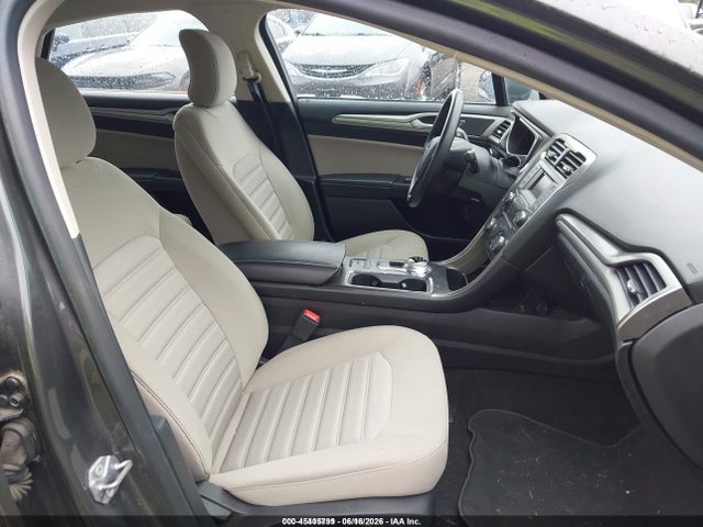 Ford Fusion Hybrid S 2018 3FA6P0UUXJR235807 Image 5