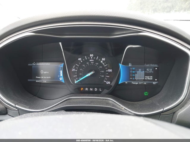 Ford Fusion Hybrid S 2018 3FA6P0UUXJR235807 Image 7