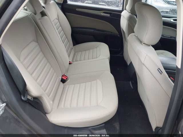 Ford Fusion Hybrid S 2018 3FA6P0UUXJR235807 Image 8