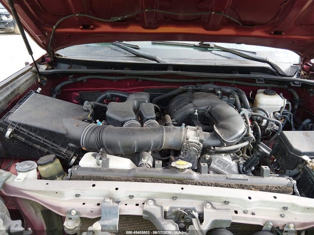 Aukcja sprzedaży 2011 Toyota 4runner Sr5 V6, vin: JTEZU5JR3B5024428, numer aukcji: 45405803