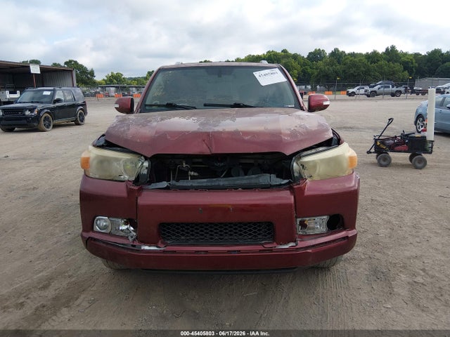 Aukcja sprzedaży 2011 Toyota 4runner Sr5 V6, vin: JTEZU5JR3B5024428, numer aukcji: 45405803