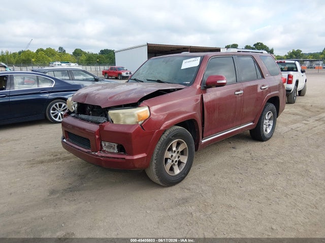 Aukcja sprzedaży 2011 Toyota 4runner Sr5 V6, vin: JTEZU5JR3B5024428, numer aukcji: 45405803