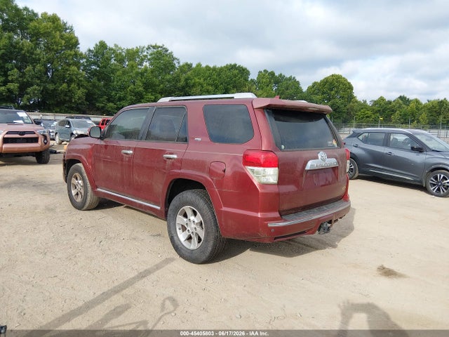 Aukcja sprzedaży 2011 Toyota 4runner Sr5 V6, vin: JTEZU5JR3B5024428, numer aukcji: 45405803