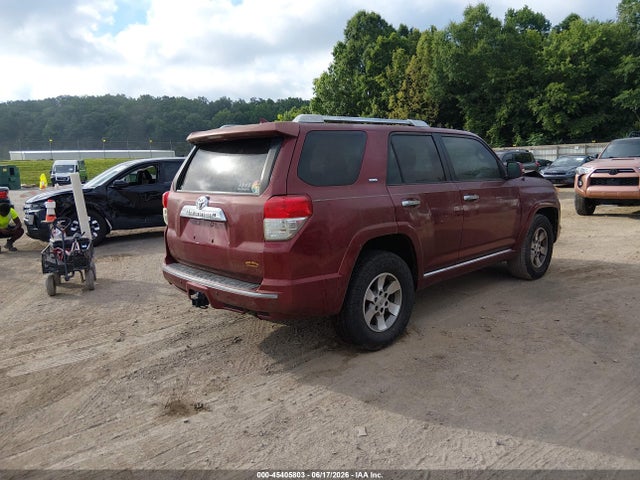 Aukcja sprzedaży 2011 Toyota 4runner Sr5 V6, vin: JTEZU5JR3B5024428, numer aukcji: 45405803
