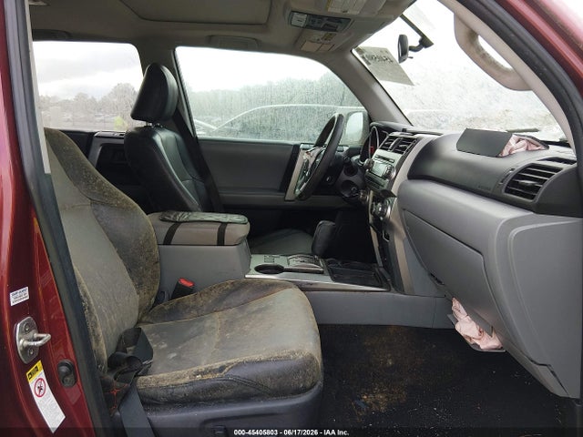 Aukcja sprzedaży 2011 Toyota 4runner Sr5 V6, vin: JTEZU5JR3B5024428, numer aukcji: 45405803
