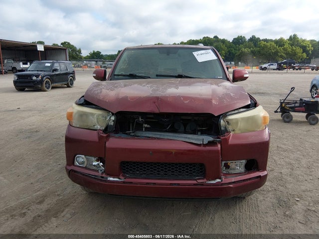 Aukcja sprzedaży 2011 Toyota 4runner Sr5 V6, vin: JTEZU5JR3B5024428, numer aukcji: 45405803