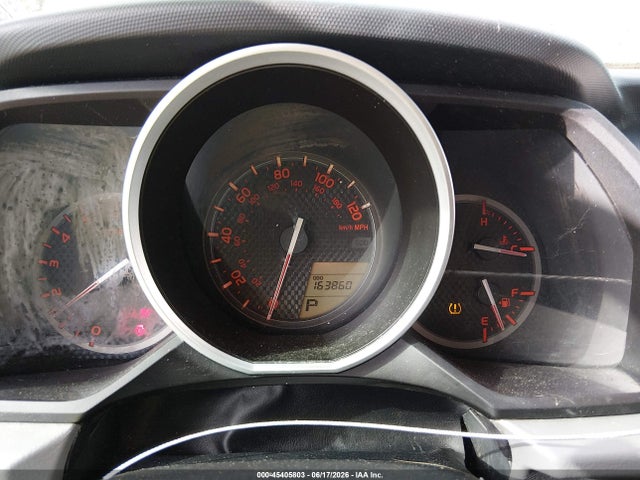 Aukcja sprzedaży 2011 Toyota 4runner Sr5 V6, vin: JTEZU5JR3B5024428, numer aukcji: 45405803