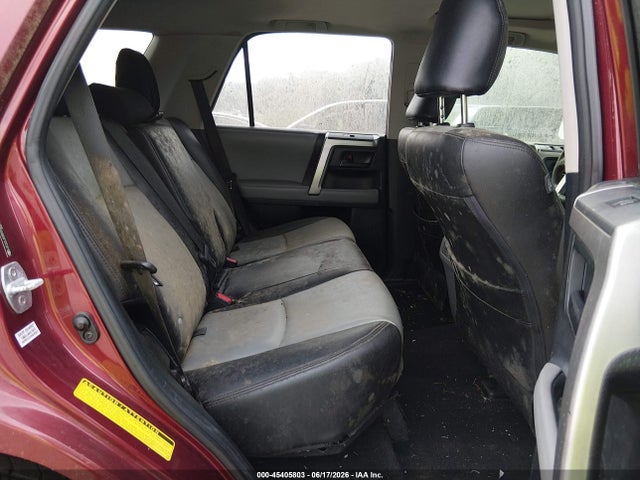 Aukcja sprzedaży 2011 Toyota 4runner Sr5 V6, vin: JTEZU5JR3B5024428, numer aukcji: 45405803