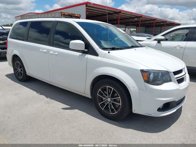 Dodge Grand Caravan Gt 2018 2C4RDGEG5JR335370 zdjęcie główne