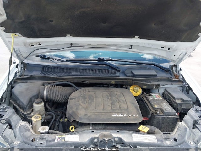 Dodge Grand Caravan Gt 2018 2C4RDGEG5JR335370 Image 10