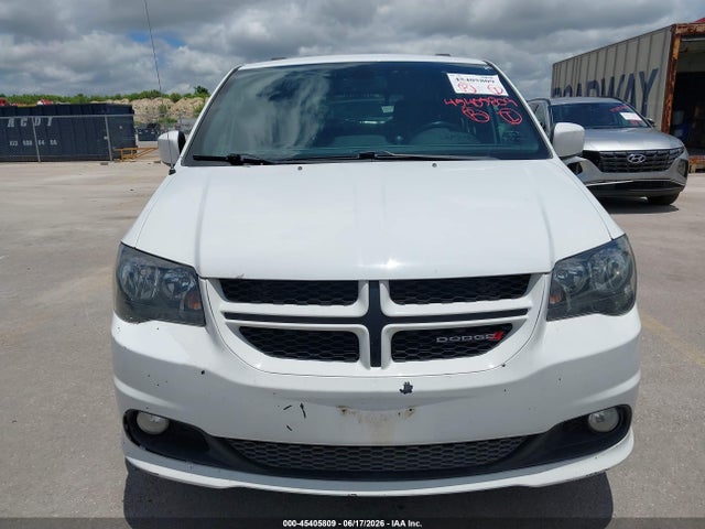 Dodge Grand Caravan Gt 2018 2C4RDGEG5JR335370 Image 13