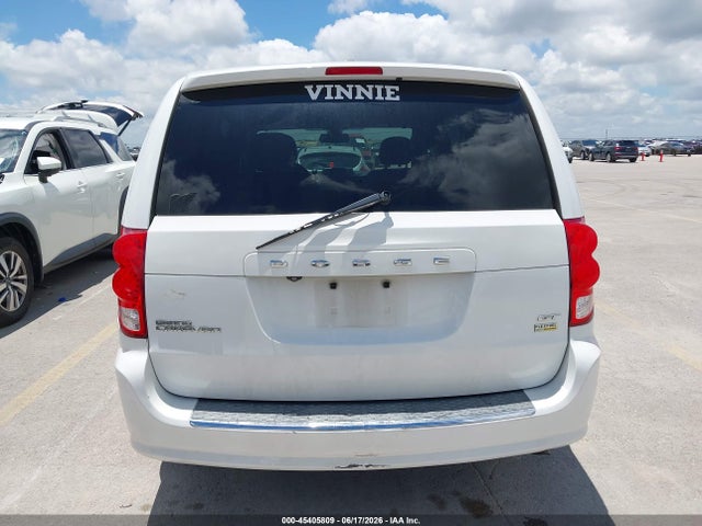 Dodge Grand Caravan Gt 2018 2C4RDGEG5JR335370 Image 17