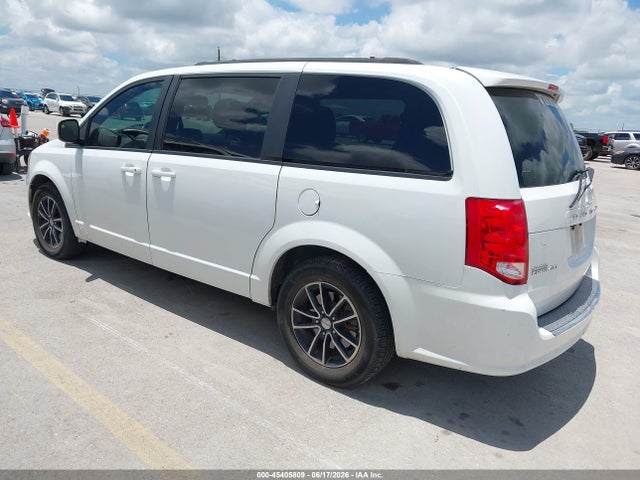 Dodge Grand Caravan Gt 2018 2C4RDGEG5JR335370 Image 3