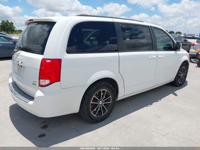 Dodge Grand Caravan Gt 2018 2C4RDGEG5JR335370 Image 4
