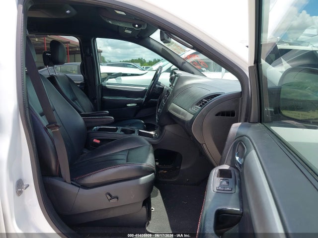 Dodge Grand Caravan Gt 2018 2C4RDGEG5JR335370 Image 5