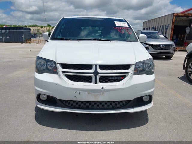Dodge Grand Caravan Gt 2018 2C4RDGEG5JR335370 Image 6
