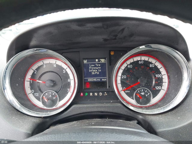 Dodge Grand Caravan Gt 2018 2C4RDGEG5JR335370 Image 7