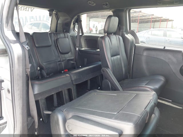Dodge Grand Caravan Gt 2018 2C4RDGEG5JR335370 Image 8