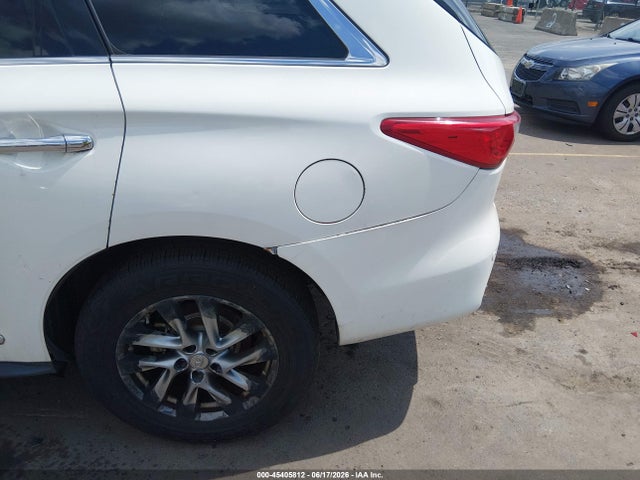 Продажа на аукционе авто 2013 Infiniti Jx35, vin: 5N1AL0MM8DC300961, номер лота: 45405812