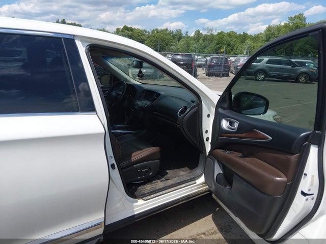 Продажа на аукционе авто 2013 Infiniti Jx35, vin: 5N1AL0MM8DC300961, номер лота: 45405812