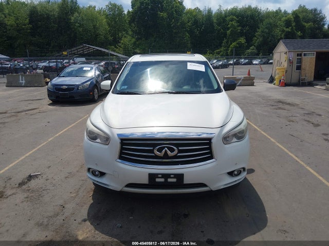 Продажа на аукционе авто 2013 Infiniti Jx35, vin: 5N1AL0MM8DC300961, номер лота: 45405812