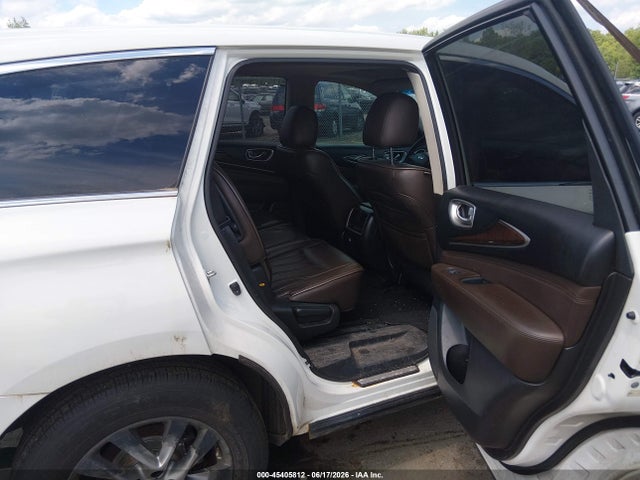 Продажа на аукционе авто 2013 Infiniti Jx35, vin: 5N1AL0MM8DC300961, номер лота: 45405812