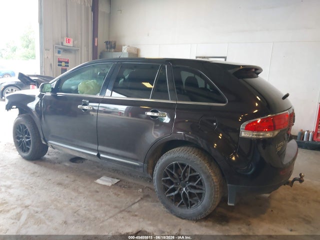 45405815 :رقم المزاد ، 2LMDJ8JK8EBL03871 vin ، 2014 Lincoln Mkx مزاد بيع