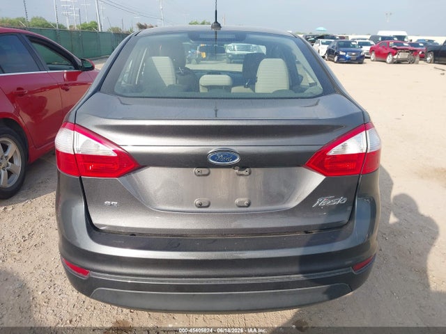 Aukcja sprzedaży 2019 Ford Fiesta Se, vin: 3FADP4BJXKM103877, numer aukcji: 45405824