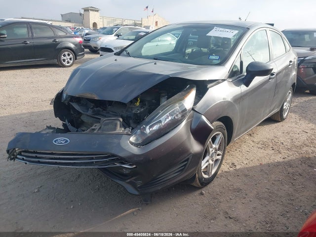 Aukcja sprzedaży 2019 Ford Fiesta Se, vin: 3FADP4BJXKM103877, numer aukcji: 45405824