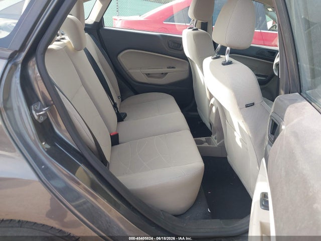 Aukcja sprzedaży 2019 Ford Fiesta Se, vin: 3FADP4BJXKM103877, numer aukcji: 45405824