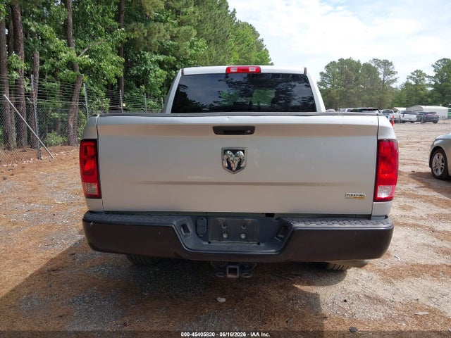 2018 Ram 1500 მანქანა იყიდება აუქციონზე, vin: 1C6RR6KG1JS298632, აუქციონის ნომერი: 45405830