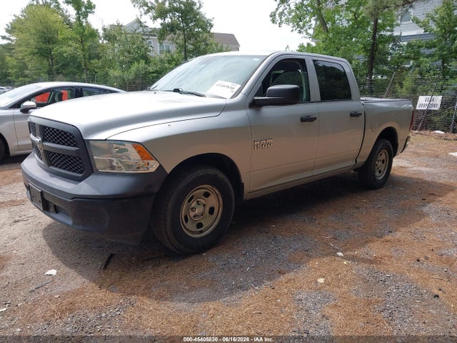 2018 Ram 1500 მანქანა იყიდება აუქციონზე, vin: 1C6RR6KG1JS298632, აუქციონის ნომერი: 45405830
