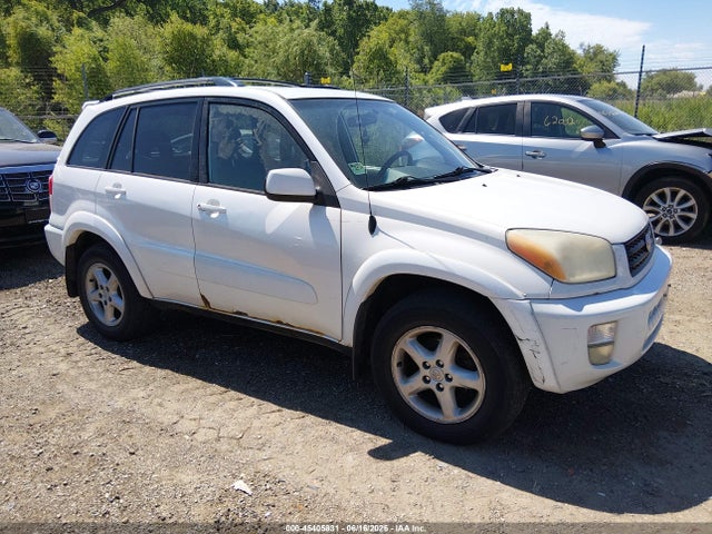 Aukcja sprzedaży 2002 Toyota Rav4, vin: JTEHH20V820155994, numer aukcji: 45405831