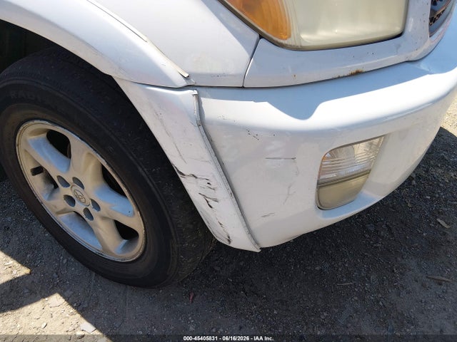 Aukcja sprzedaży 2002 Toyota Rav4, vin: JTEHH20V820155994, numer aukcji: 45405831