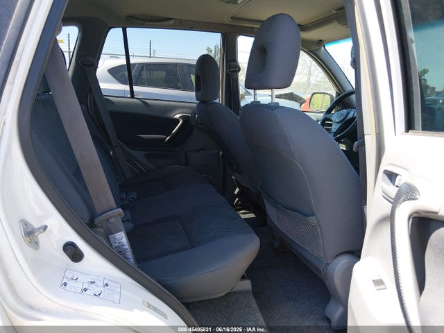 Aukcja sprzedaży 2002 Toyota Rav4, vin: JTEHH20V820155994, numer aukcji: 45405831