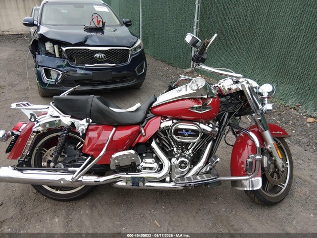 Продажа на аукционе авто 2021 Harley-davidson Flhr, vin: 1HD1FBC11MB636146, номер лота: 45405833