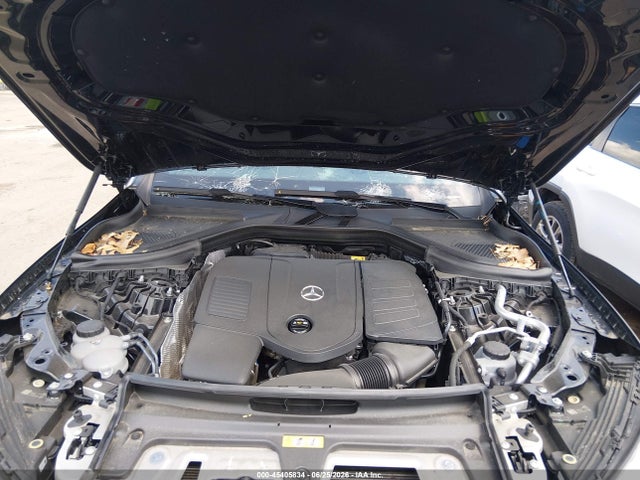 45405834 :رقم المزاد ، W1NKM4HB0RU037218 vin ، 2024 Mercedes-benz Glc 300 4matic Suv مزاد بيع