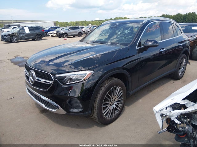 45405834 :رقم المزاد ، W1NKM4HB0RU037218 vin ، 2024 Mercedes-benz Glc 300 4matic Suv مزاد بيع