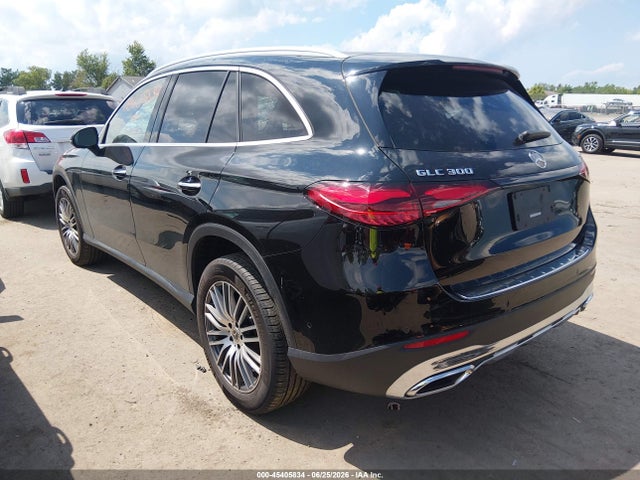 45405834 :رقم المزاد ، W1NKM4HB0RU037218 vin ، 2024 Mercedes-benz Glc 300 4matic Suv مزاد بيع