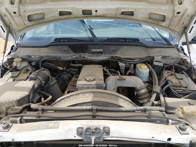 45405836 :رقم المزاد ، 3D7MS48C65G709445 vin ، 2005 Dodge Ram 3500 Slt/laramie مزاد بيع