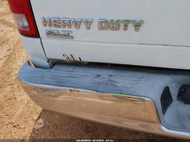 2005 Dodge Ram 3500 Slt/laramie მანქანა იყიდება აუქციონზე, vin: 3D7MS48C65G709445, აუქციონის ნომერი: 45405836