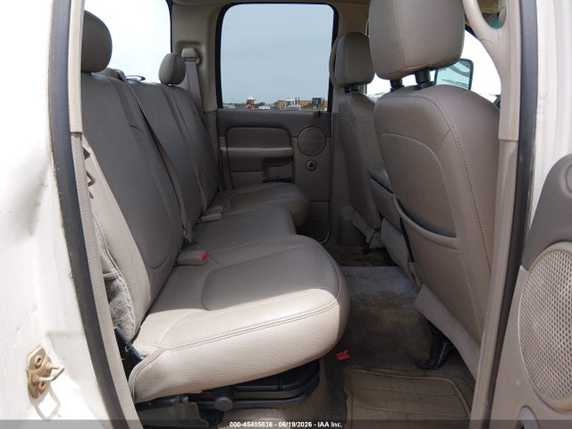 Продажа на аукционе авто 2005 Dodge Ram 3500 Slt/laramie, vin: 3D7MS48C65G709445, номер лота: 45405836