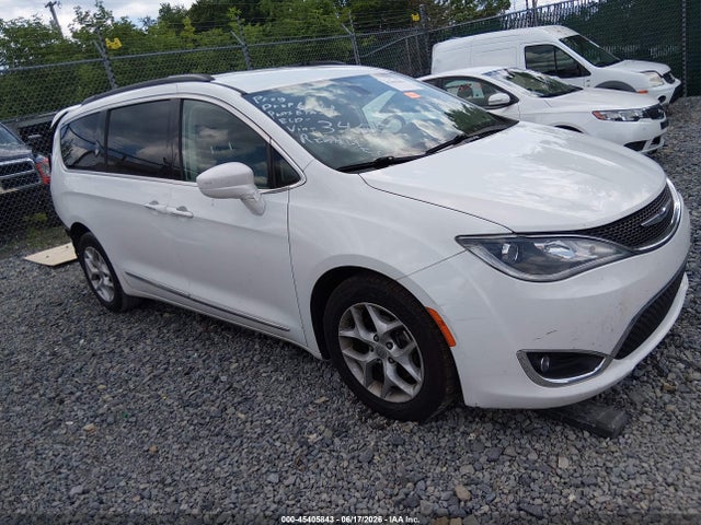 Aukcja sprzedaży 2017 Chrysler Pacifica Touring-l, vin: 2C4RC1BG3HR543455, numer aukcji: 45405843