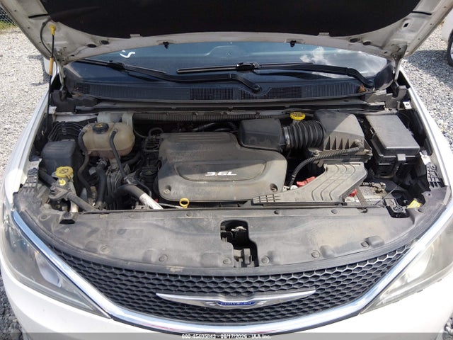 Aukcja sprzedaży 2017 Chrysler Pacifica Touring-l, vin: 2C4RC1BG3HR543455, numer aukcji: 45405843