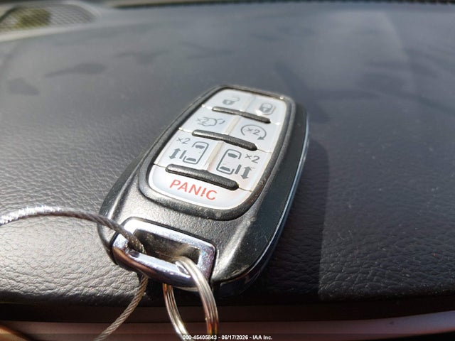 Aukcja sprzedaży 2017 Chrysler Pacifica Touring-l, vin: 2C4RC1BG3HR543455, numer aukcji: 45405843