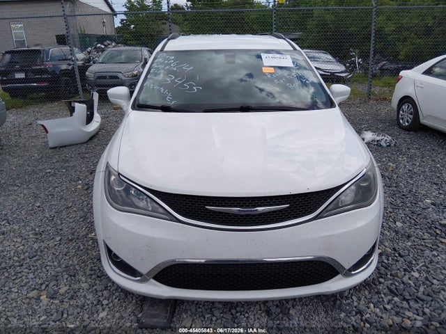 Aukcja sprzedaży 2017 Chrysler Pacifica Touring-l, vin: 2C4RC1BG3HR543455, numer aukcji: 45405843