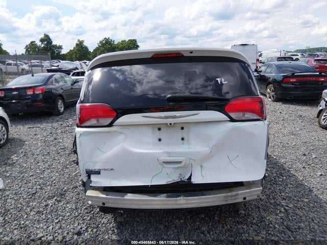 Aukcja sprzedaży 2017 Chrysler Pacifica Touring-l, vin: 2C4RC1BG3HR543455, numer aukcji: 45405843